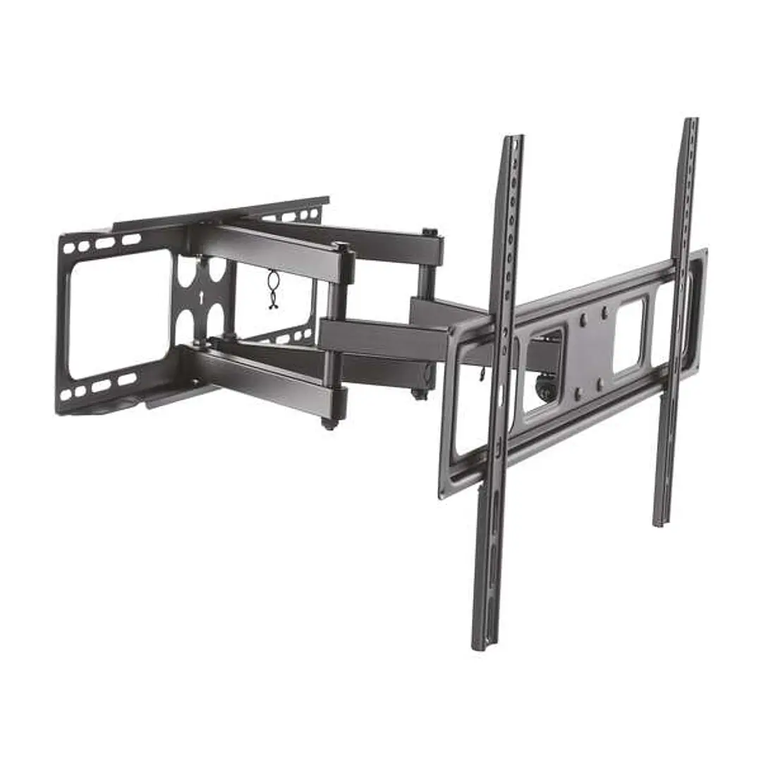 Aisens Soporte Eco Giratorio - Inclinable y Nivelable (TV 37”-70”) - Color Negro 1