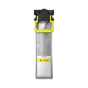 Epson T11N4 Amarillo Cartucho de Tinta Pigmentada Generico - Reemplaza C13T11N440