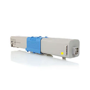OKI Executive ES5432/ES5442/ES5463/ES5473 Amarillo Cartucho de Toner Generico - Reemplaza 46490621
