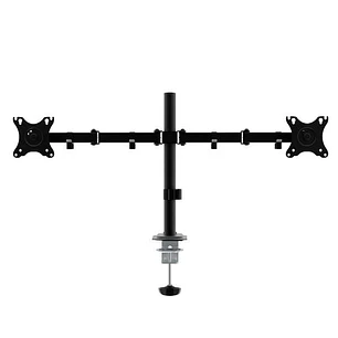 Unykach UK1422 Soporte de Mesa con Brazo Articulado para 2 Monitores de 10