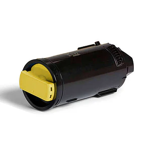 Xerox VersaLink C600/C605 Amarillo Cartucho de Toner Generico - Reemplaza 106R03906/106R03898