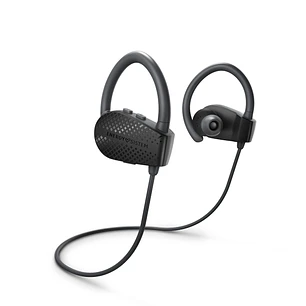 Energy Sistem Sport 1+ Auriculares Deportivos - Bluetooth 5.1 - Hasta 8 Horas de Autonomia - Microfono con Funcion Manos Libres y Control por Voz - Si