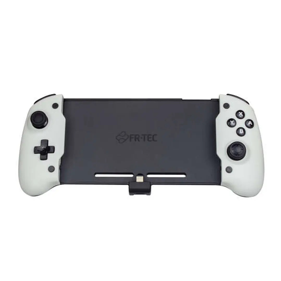 FR-TEC Mando Advanced Pro Gaming Controller Compatible con Nintendo Switch y Switch Oled - Diseño Ergonomico - 4 Botones Programables - 3 Modelos de J 1