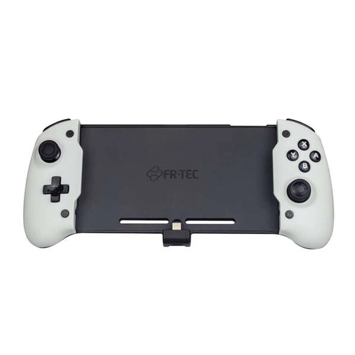 FR-TEC Mando Advanced Pro Gaming Controller Compatible con Nintendo Switch y Switch Oled - Diseño Ergonomico - 4 Botones Programables - 3 Modelos de J 1