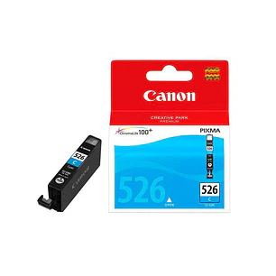 Canon CLI526 Cyan Cartucho de Tinta Original - 4541B001