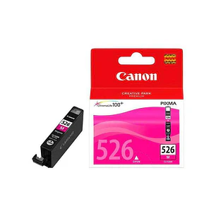 Canon CLI526 Magenta Cartucho de Tinta Original - 4542B001