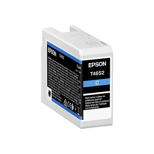 Epson T46S2 Cyan Cartucho de Tinta Original - C13T46S200