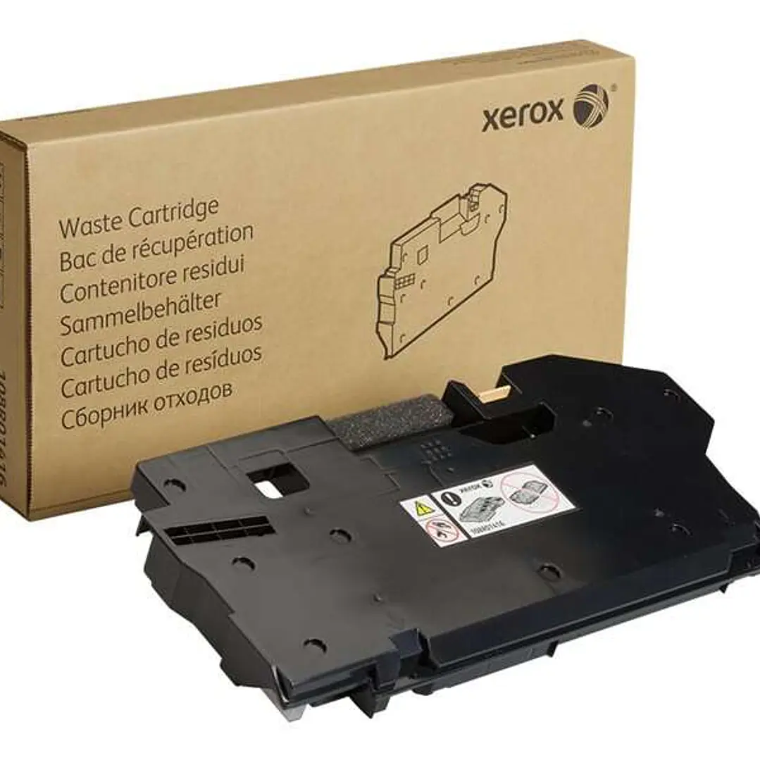 Xerox Phaser 6510/WorkCentre 6515/VersaLink C500/C505/C600/C605 Bote Residual Original - 108R01416 1