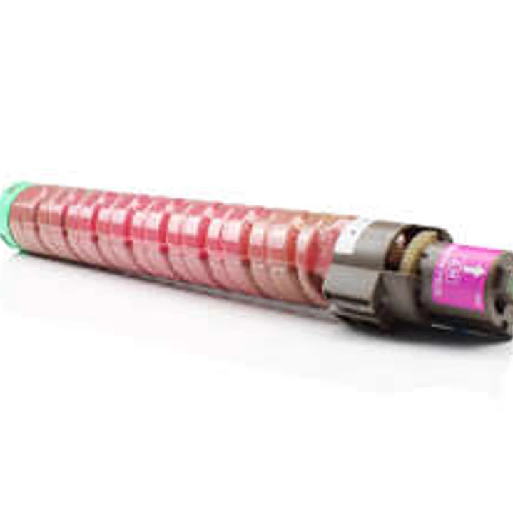 Ricoh Aficio MP-C305/MP-C305SPF Magenta Cartucho de Toner Generico - Reemplaza 842081/841596/MPC305E 1