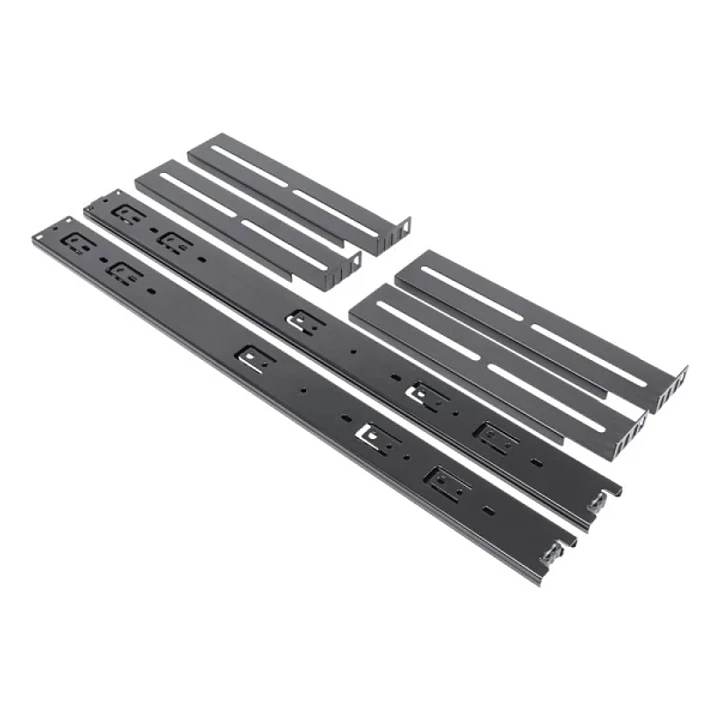 Unykach Pack de Railes para Armario Rack 1U/2U/3U/4U 1