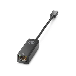 HP Adaptador USB?C a Ethernet RJ45 G2 - Gigabit 10/100/1000 Mbps - Plug & Play - Soporta PXE Boot, Wake?on?LAN y MAC Address Pass?Through - Diseño Com