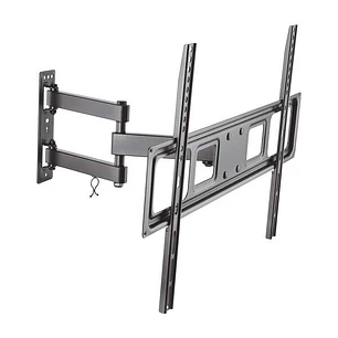 Aisens Soporte Eco Giratorio - Inclinable y Nivelable (TV 37”-70”) - Color Negro