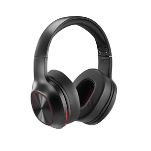 Hama Spirit Calypso II Auriculares con Microfono Omnidireccional - Bluetooth - Rango 10m - Diadema Ajustable - Plegable - Asistente de Voz - Carga por