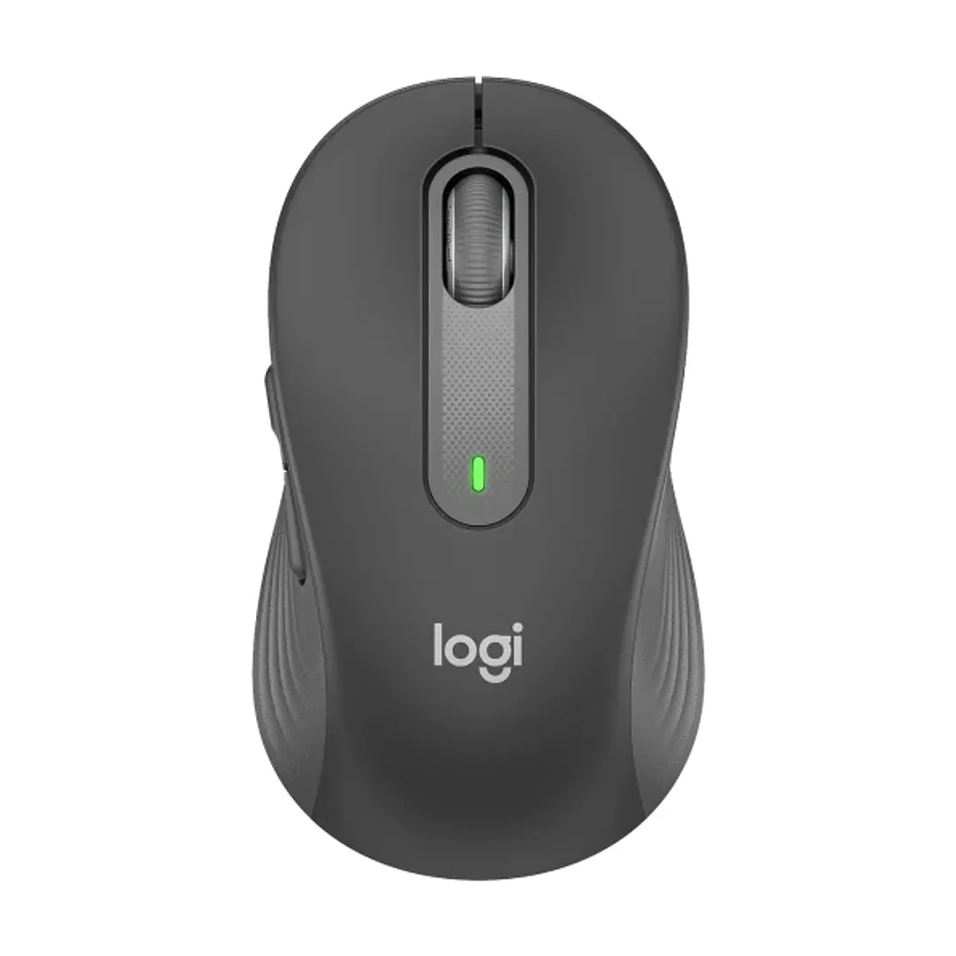 Logitech Signature M650 L Raton Inalambrico USB 2000dpi - 5 Botones - Uso Diestro 1