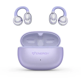 Energy Sistem ChicPods Auriculares True Wireless - Bluetooth 5.4 - 23h Autonomia - Tecnologia Open Sound - Microfono con Reduccion de Ruido - Asistent