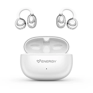Energy Sistem ChicPods Auriculares True Wireless - Bluetooth 5.4 - 23h Autonomia - Tecnologia Open Sound - Microfono con Reduccion de Ruido - Asistent