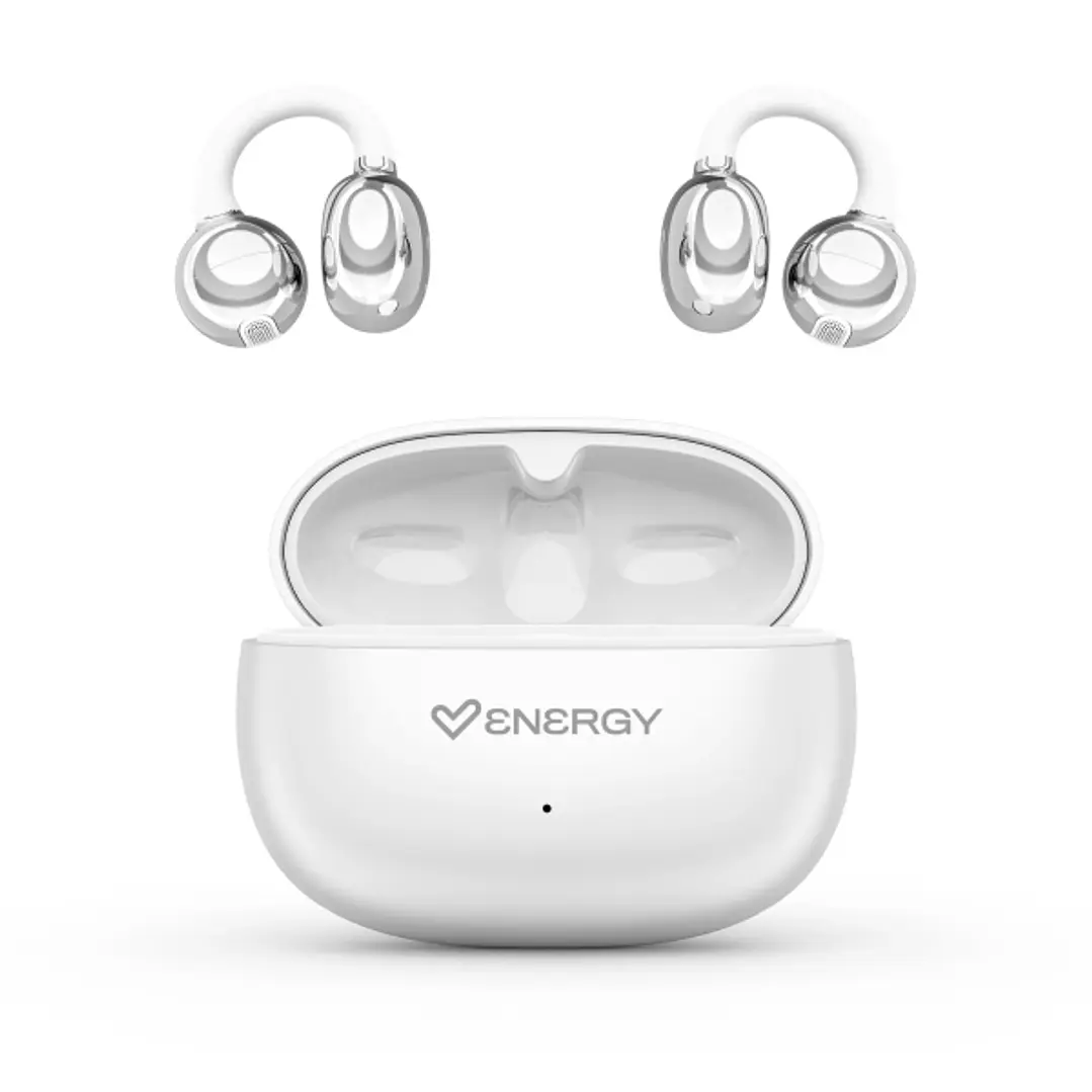 Energy Sistem ChicPods Auriculares True Wireless - Bluetooth 5.4 - 23h Autonomia - Tecnologia Open Sound - Microfono con Reduccion de Ruido - Asistent 1