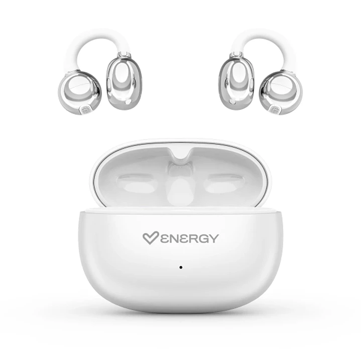 Energy Sistem ChicPods Auriculares True Wireless - Bluetooth 5.4 - 23h Autonomia - Tecnologia Open Sound - Microfono con Reduccion de Ruido - Asistent 1