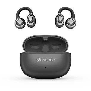 Energy Sistem ChicPods Auriculares True Wireless - Bluetooth 5.4 - 23h Autonomia - Tecnologia Open Sound - Microfono con Reduccion de Ruido - Asistent