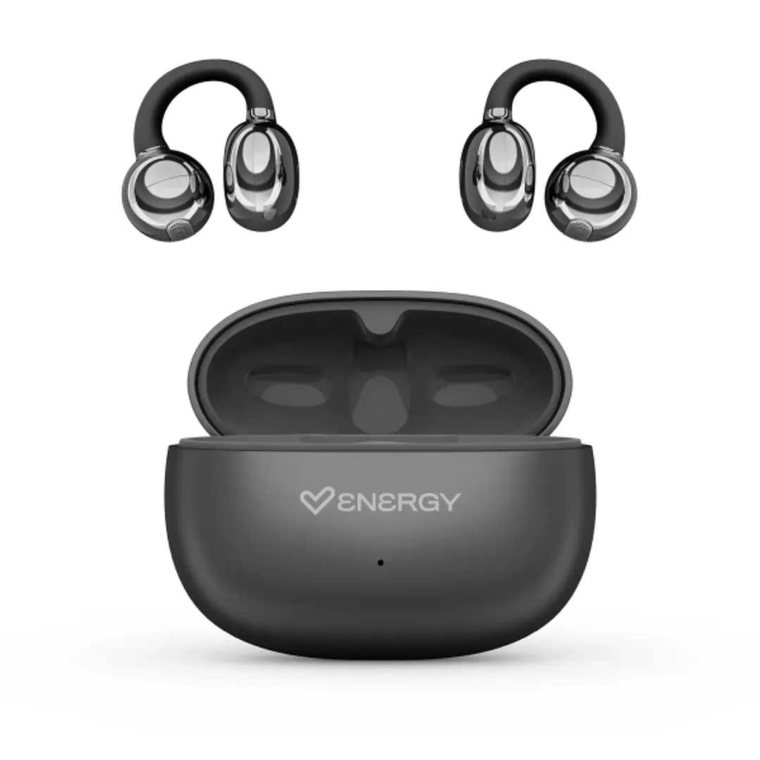 Energy Sistem ChicPods Auriculares True Wireless - Bluetooth 5.4 - 23h Autonomia - Tecnologia Open Sound - Microfono con Reduccion de Ruido - Asistent 1