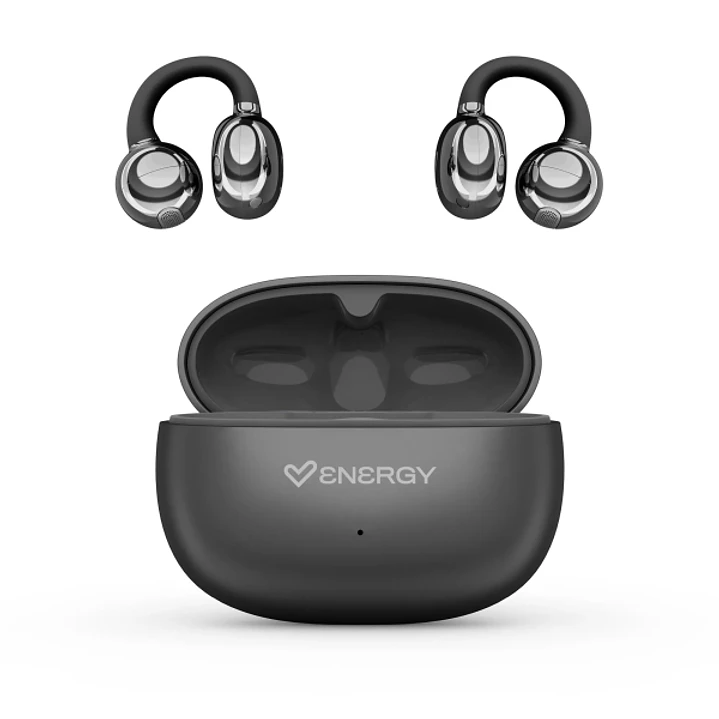 Energy Sistem ChicPods Auriculares True Wireless - Bluetooth 5.4 - 23h Autonomia - Tecnologia Open Sound - Microfono con Reduccion de Ruido - Asistent 1
