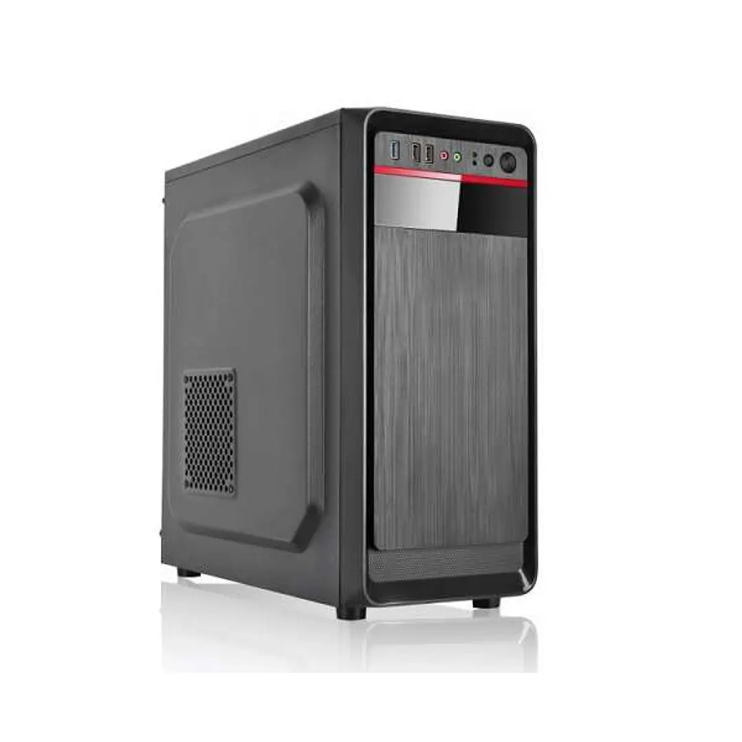 L-Link KLUSTER Caja ATX USB 3.0 con Fuente de Alimentacion de 500W 1