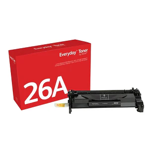 Xerox Everyday Canon 052 Negro Cartucho de Toner Generico - Reemplaza 2199C002