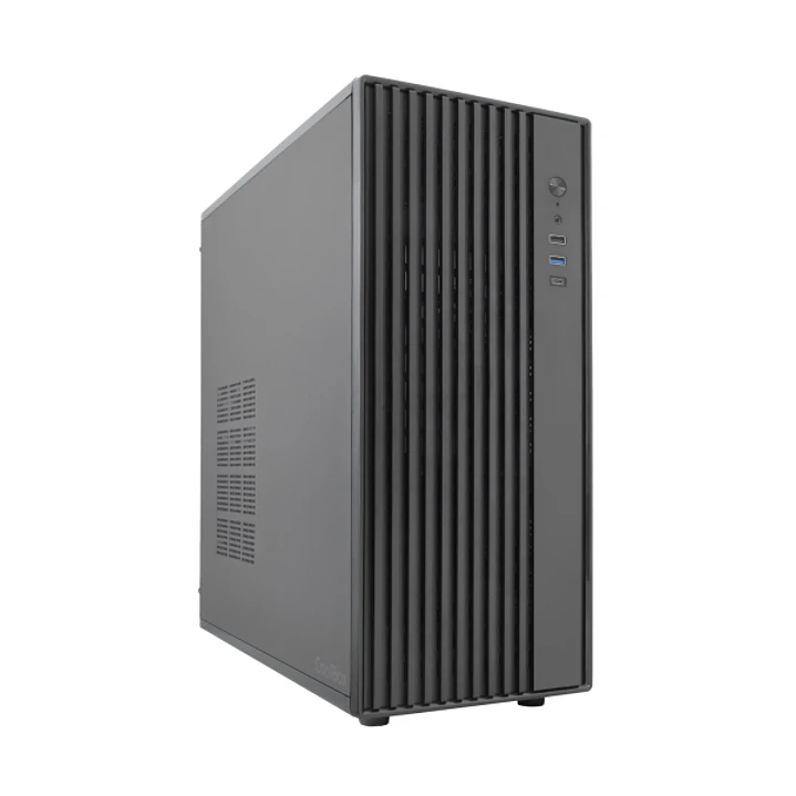 Coolbox A850 Caja Torre ATX - Tamaño Disco Soportado 3.5