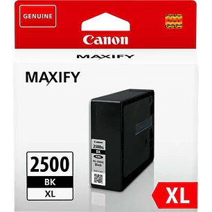 Canon PGI2500XL Negro Cartucho de Tinta Original - 9254B001