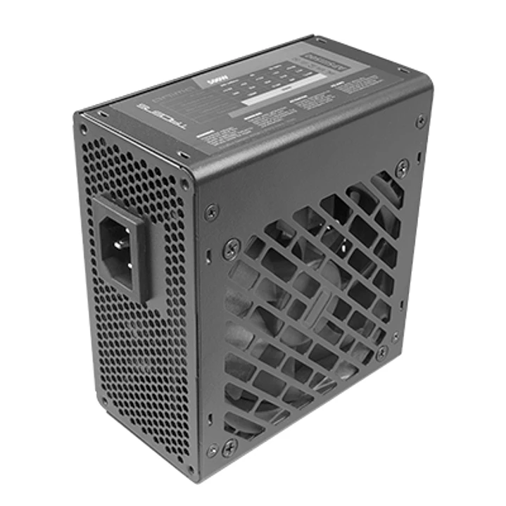 Tacens Anima APSIII500 Fuente de Alimentacion SFX de 500W - 80 Plus Bronze - Ventilador de 9cm - 18dB - Color Negro 1