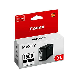 Canon PGI1500XL Negro Cartucho de Tinta Original - 9182B001