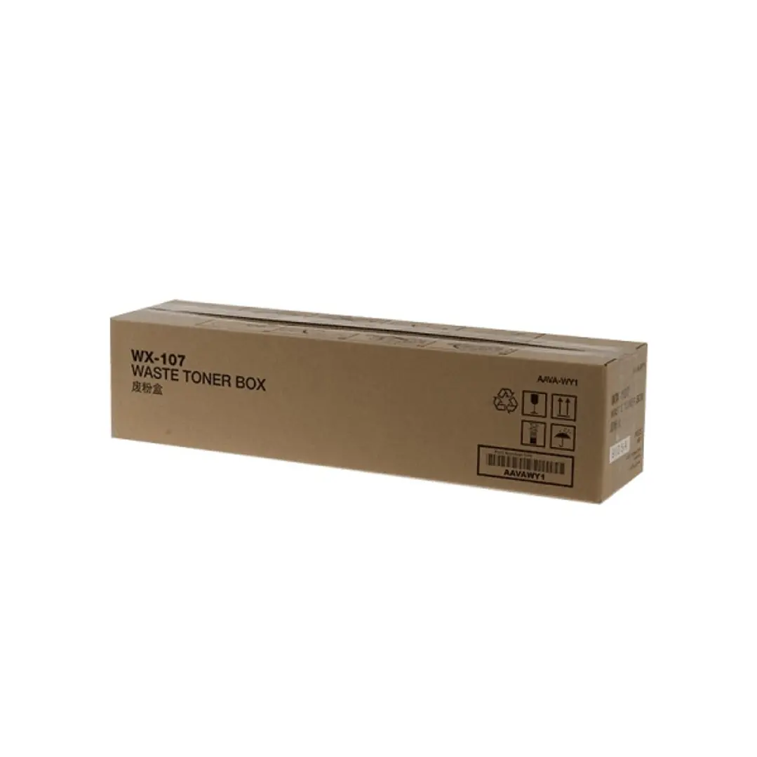 Konica Minolta Caja de Residuos de Toner Original WX107 - AAVAWY1 1