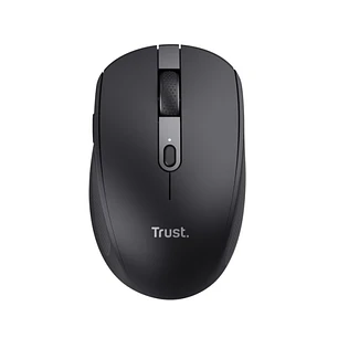 Trust Raton Inalambrico Bluetooth 3200dpi - Sensor Optico - 6 Botones - Color Negro