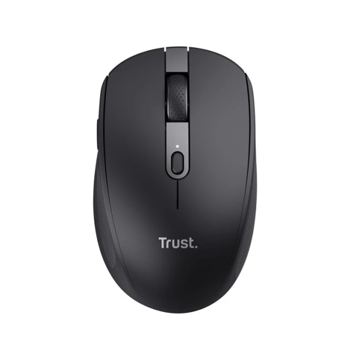 Trust Raton Inalambrico Bluetooth 3200dpi - Sensor Optico - 6 Botones - Color Negro 1