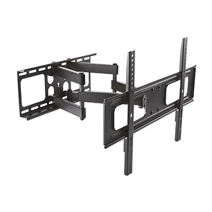 Aisens Soporte Eco Giratorio - Inclinable y Nivelable (TV 37-70) - Color Negro