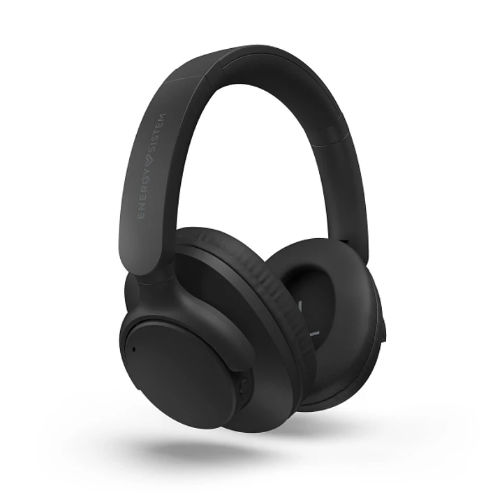 Energy Sistem RadioBeat Auriculares Bluetooth - Conexion Multipunto - Hasta 20h de Bateria - Radio FM - Ranura MicroSD - Botones Multifuncion - Color  1