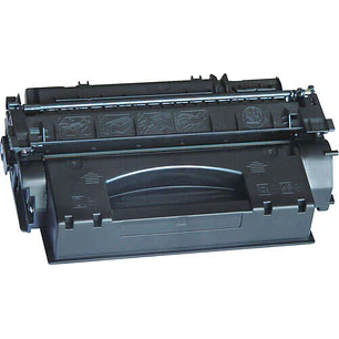 Generico HP Q7553X/Q5949X Negro Cartucho de Toner - Reemplaza 53X/49X