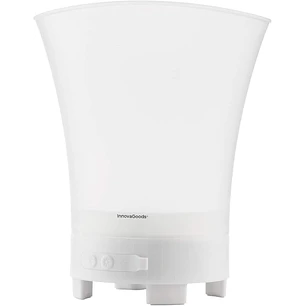 Innovagoods Sonice Cubitera con Altavoz 3 en 1 - Bluetooth - Autonomia 4h - Cable USB Incluido - Bateria 1200mAh - IPX4 - Luz LED RGB - Recargable - M