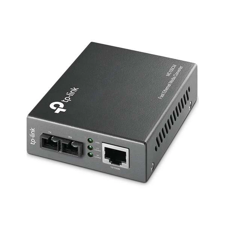 TP-Link Conversor de Medios Multimodo a 10/100 Mbps 1