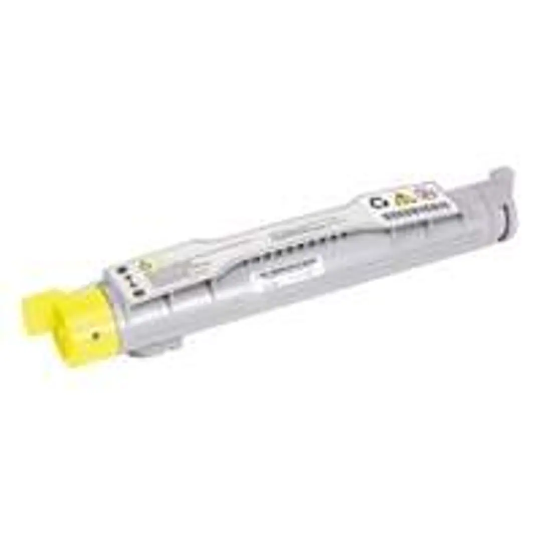 Dell 5100 Amarillo Cartucho de Toner Generico - Reemplaza 593-10053 1
