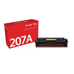 Xerox Everyday HP W2212A Amarillo Cartucho de Toner Generico - Reemplaza 207A