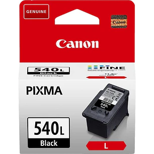Canon PG540L Negro Cartucho de Tinta Original - 5224B001/5224B010/5224B011/5222B004/5222B005/5222B001