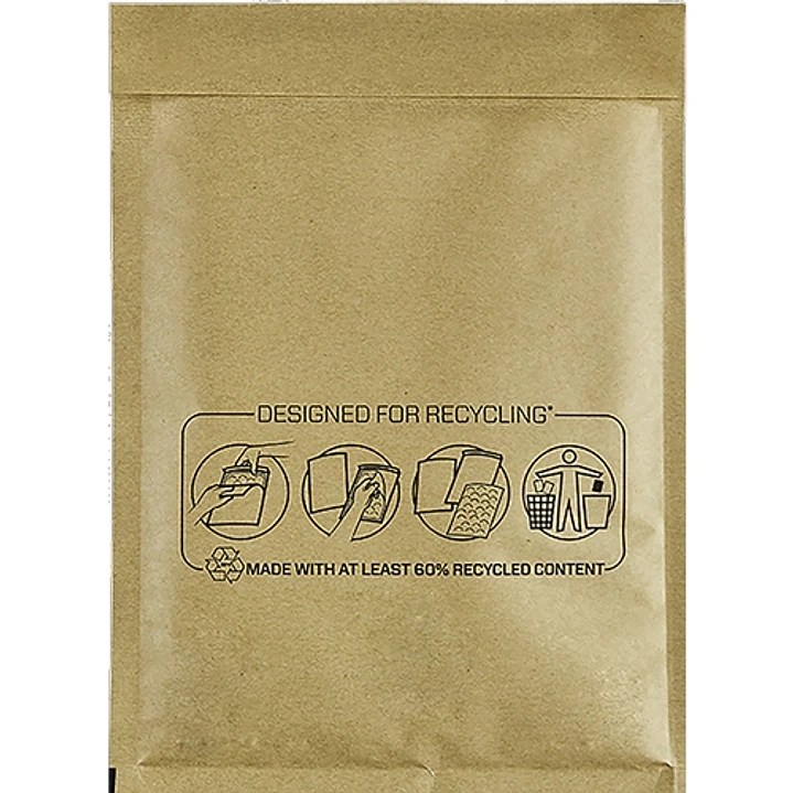 Fellowes Bankers Box Pack de 100 Bolsas de Burbujas Acolchada 180x260mm - Burbujas Interiores para Amortiguacion - Ideal para Transporte de Productos  1