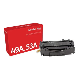 Xerox Everyday Canon 708/715 Negro Cartucho de Toner Generico - Reemplaza 0266B002/1975B002
