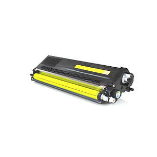 Brother TN910 Amarillo Cartucho de Toner Generico - Reemplaza TN910Y