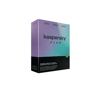Kaspersky Plus Antivirus - 5 Dispositivos - Servicio 1 Año