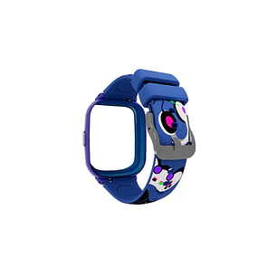Savefamily Correa de Silicona Estampada para Iconic Plus 2 - Color Gamer