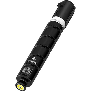 Canon CEXV48 Amarillo Cartucho de Toner Generico - Reemplaza 9109B002