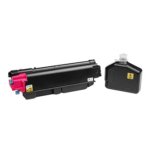Kyocera TK5270 Magenta Cartucho de Toner Generico - Reemplaza 1T02TVBNL0/TK5270M