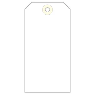 Apli Etiquetas con Arandela 125 x 63mm 1.000 U.